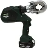 Greenlee 18V Gator 6-Ton Crimper Kit EK622PLX11