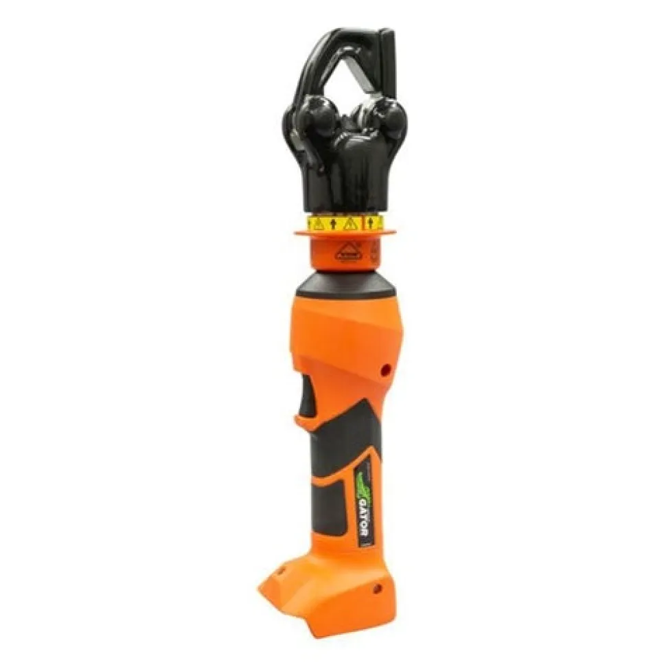 Greenlee 18V Gator 6 Ton Insulated Crimper w/ 6ID Head (Tool Only) EK6IDCVXB