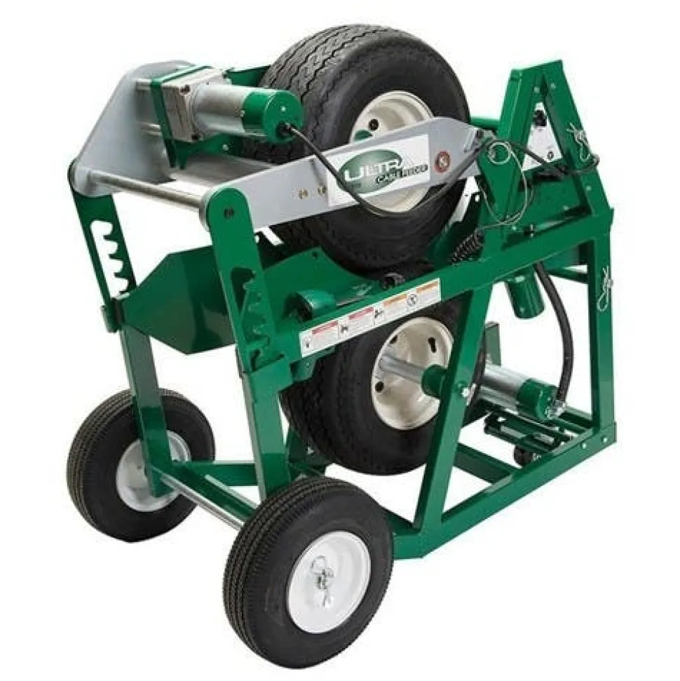 Greenlee 220 V Ultra Cable Feeder 6810-22