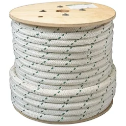 Greenlee 9/16" x 1200' Nylon/Polyester Composite Rope For 640 & UT4 Puller 35285