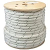 Greenlee 3/8" x 300' Polyester Braid/Braid Composite Rope For 805 Puller 450