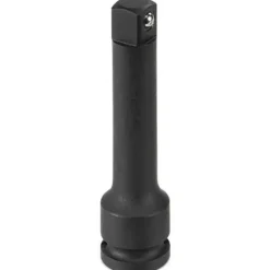 Grey Pneumatic 3/8" Drive 1-3/4" Friction Ball Extension 1140E