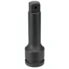 Grey Pneumatic 1" Drive 13" Length Pin Hole Extension 4013E