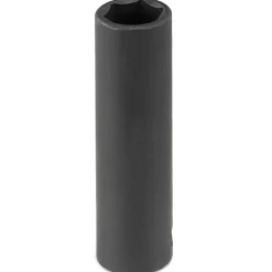 Grey Pneumatic 3/8" Drive X 15/16" Deep Impact Socket 1030D