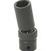 Grey Pneumatic 3/8" Drive x 3/8" Deep Impact Socket - 12 Point 1102D