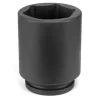 Grey Pneumatic 1" Drive x 2-3/8" Deep Length Impact 4076D
