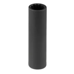 Grey Pneumatic 3/8" Drive x 3/4" Deep Length Impact 1124D