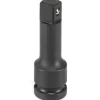 Grey Pneumatic 1/2" Drive x 5" Extension w/ Friction Ball 2245E