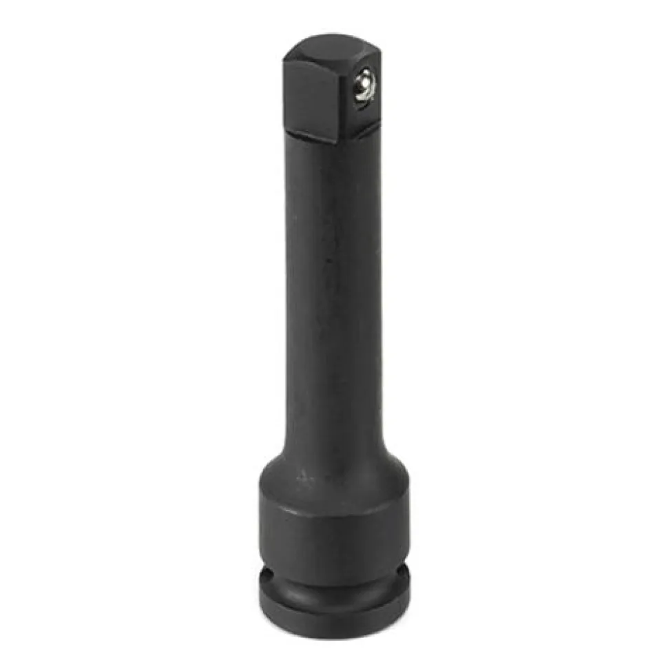 Grey Pneumatic 3/8" Drive x 12" Extension w/ Friction Ball 1152E