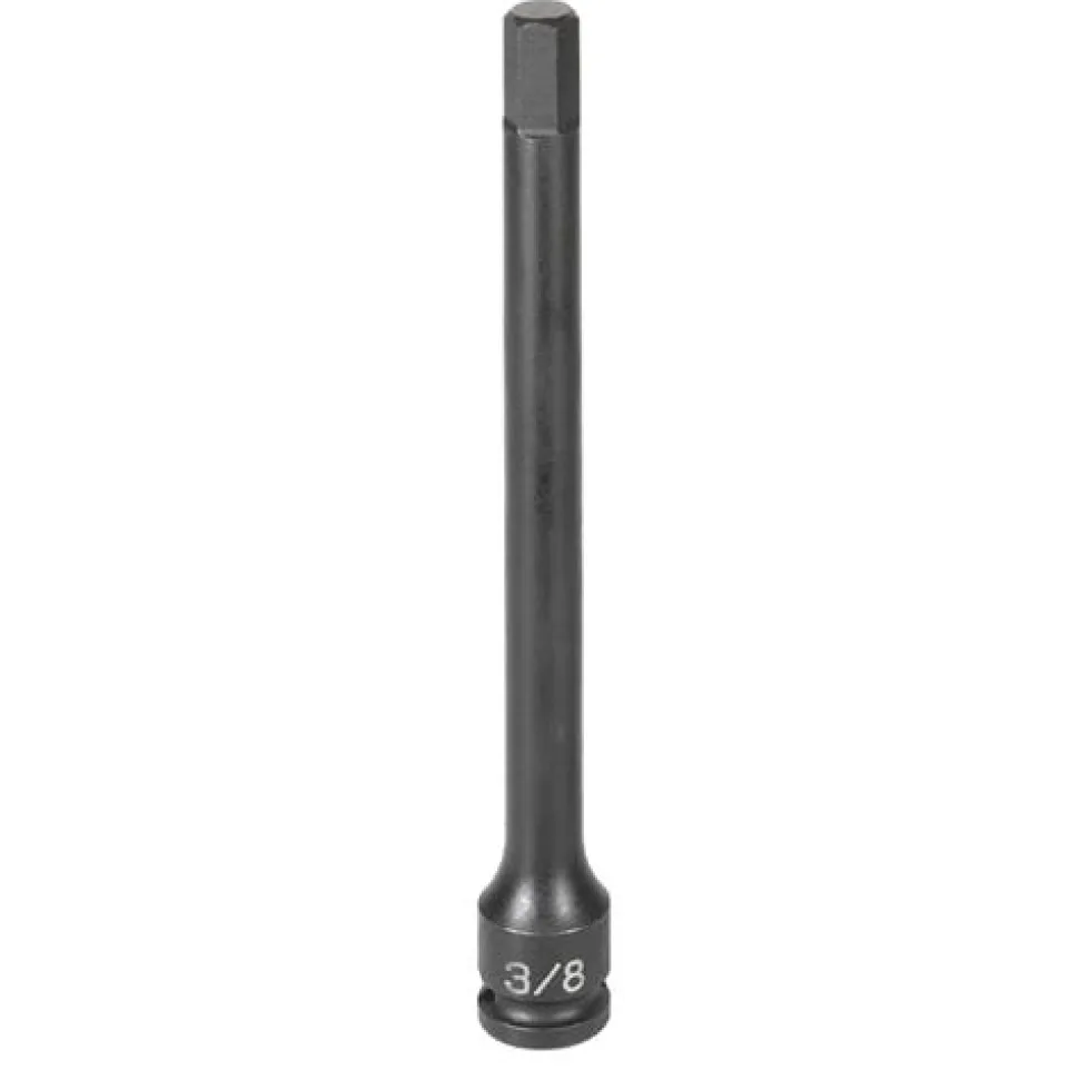 Grey Pneumatic 3/8" Drive x 3/16" 6" Length 19066F