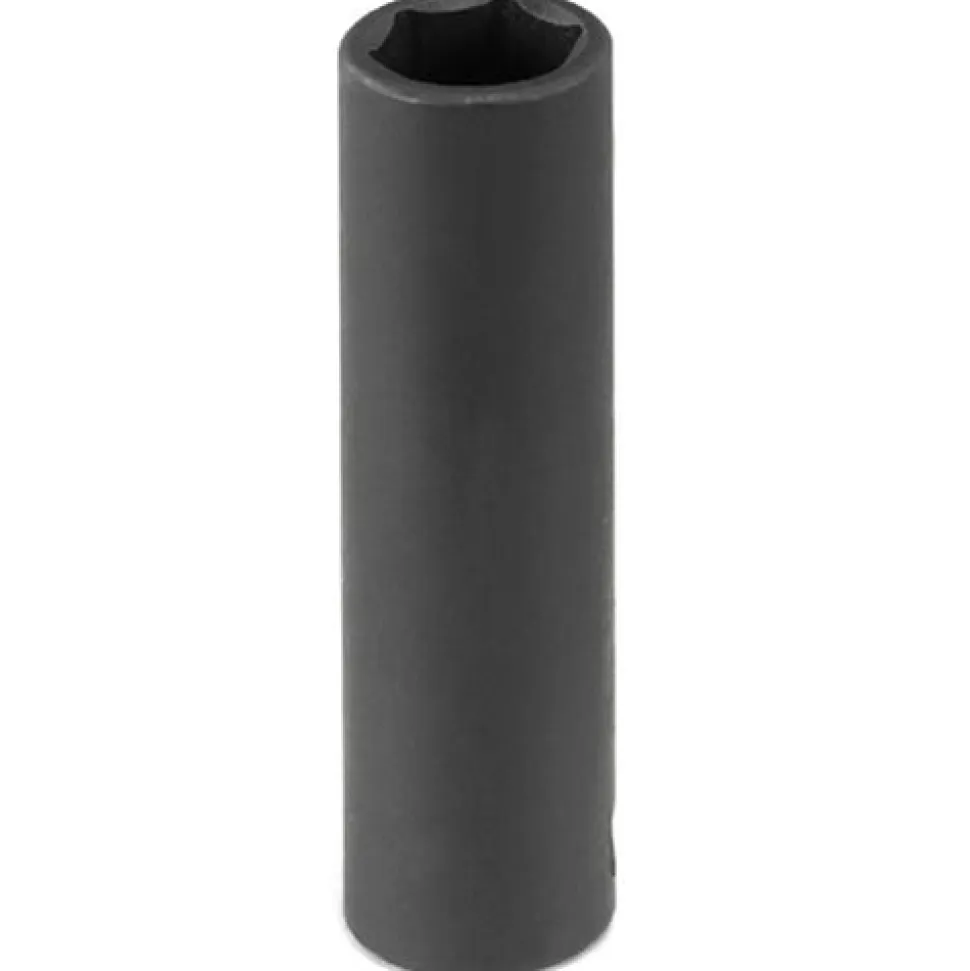 Grey Pneumatic 1/2" Drive x 10mm Deep Impact Socket 2010MD
