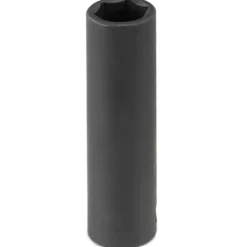 Grey Pneumatic 1/2" Drive x 13mm Deep Impact Socket 2013MD
