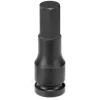 Grey Pneumatic 1/2" Drive x 12mm Standard Length 2912M