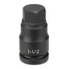 Grey Pneumatic 1" Drive x 7/8" Standard Length 4928F