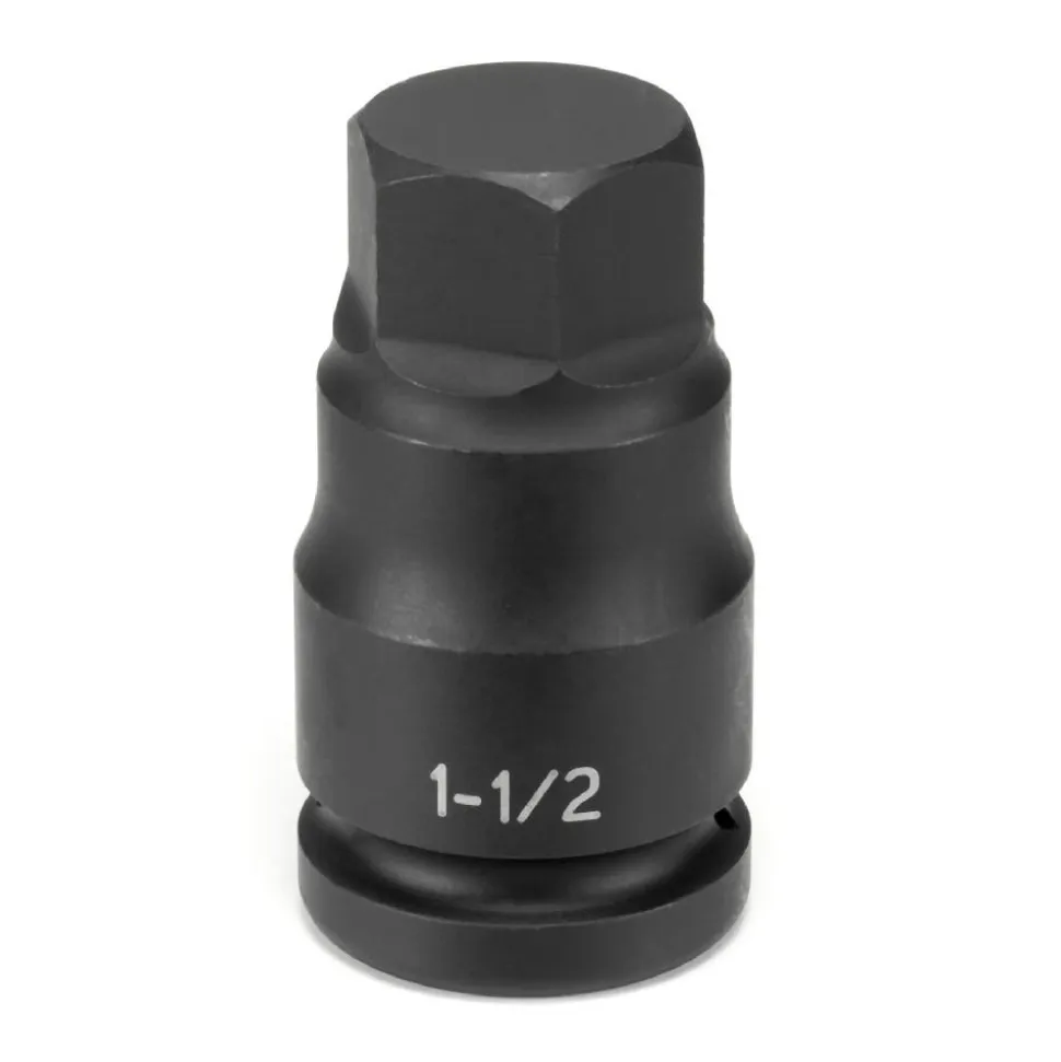 Grey Pneumatic 1" Drive x 7/8" Standard Length 4928F