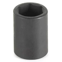 Grey Pneumatic 1/2" Drive x 3/4" Standard Length Impact 2028R
