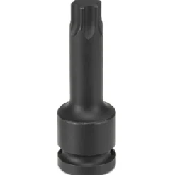 Grey Pneumatic 1/2" Drive x T40 Internal Star Impact Driver 2140T
