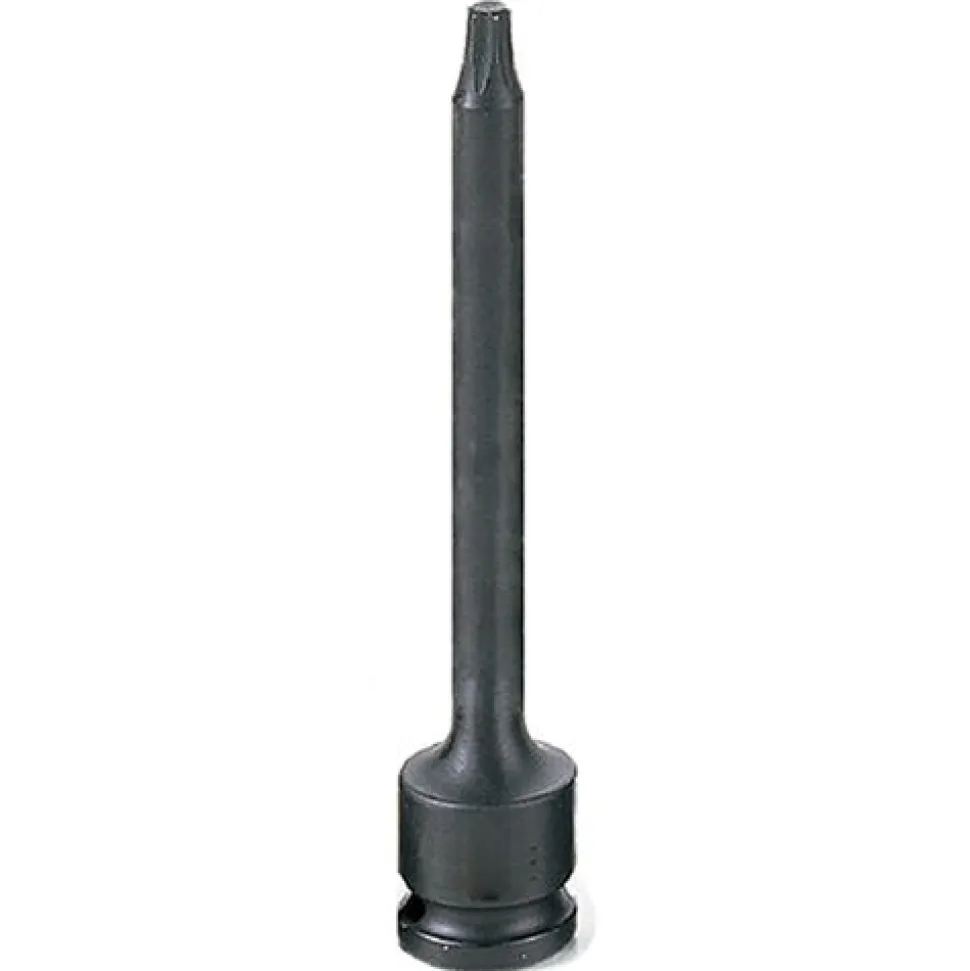 Grey Pneumatic 3/8" Drive x T30 Internal Star Driver 6" length 11306T