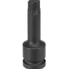 Grey Pneumatic 1/2" Drive x T55 Internal Star Impact Driver 2155T
