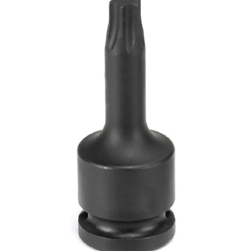 Grey Pneumatic 3/8" Drive x T20 Star Standard Impact Socket 1120T