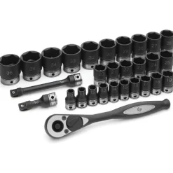 Grey Pneumatic 29 Piece 1/2