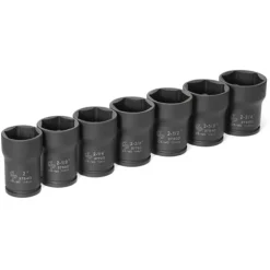 Grey Pneumatic 7 Piece 3/4