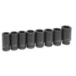 Grey Pneumatic 8 Piece 3/4