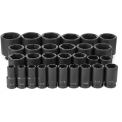 Grey Pneumatic 29 Piece 3/4