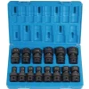 Grey Pneumatic 14 Piece 1/2" Drive Standard Length Fract. Univ. Set 1314U