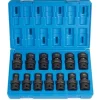 Grey Pneumatic 13 Piece 1/2" Drive Standard Length Universal Set 1313UM