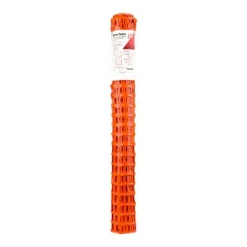Grip-Rite Barrier Fence Jobsite Orange (Economical) 4'X100' BFW4100E