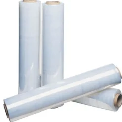 Grip Rite Clear Stretch Film 18" x 500' (4 Rolls) SF181500