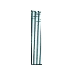 Grip Rite 1-1/2" 18 Gauge Adhesive Electro-Galvanized Finish Brad Nail 5M (5000) GRF18112