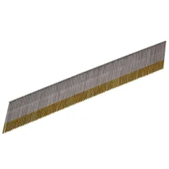 Grip Rite 2" 15 Gauge DA-Style Bright Coated Angled Finishing Nails 4M (4000) GRDA21L