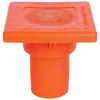 Grip Rite Plastic Rebar OSHA Cap, Plastic #3 - #7 CAPOSHA11EA