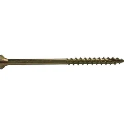 Grip Rite #9 X 3" Construction Screw T25 1#M 3GCS1