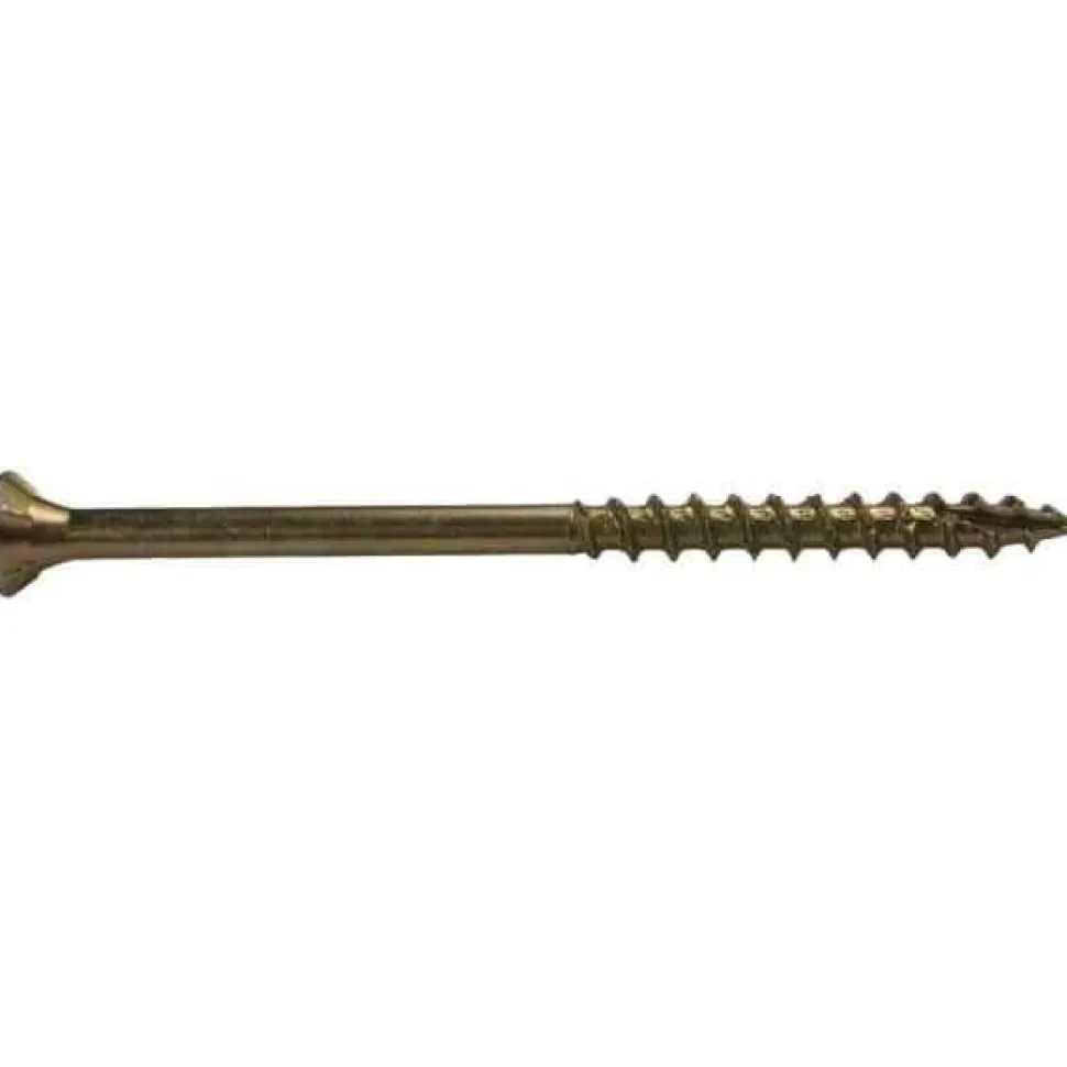 Grip Rite #9 X 3" Construction Screw T25 1#M 3GCS1