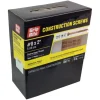 Grip Rite #8 X 2" Construction Screw T25 5#M 2GCS5