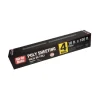 Grip Rite 10' x 100' 4mil Clear Poly Sheeting 410100C