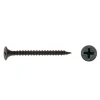 Grip Rite 6X1-1/4 Philips Bugle Head Fine Thread Sharp Point 8M FS114