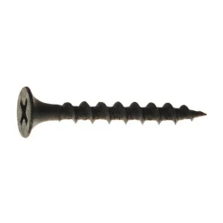 Grip Rite #8 x 3" Phillips Bugle Head Coarse Thread Drywall Screw 5lbs NCS3005