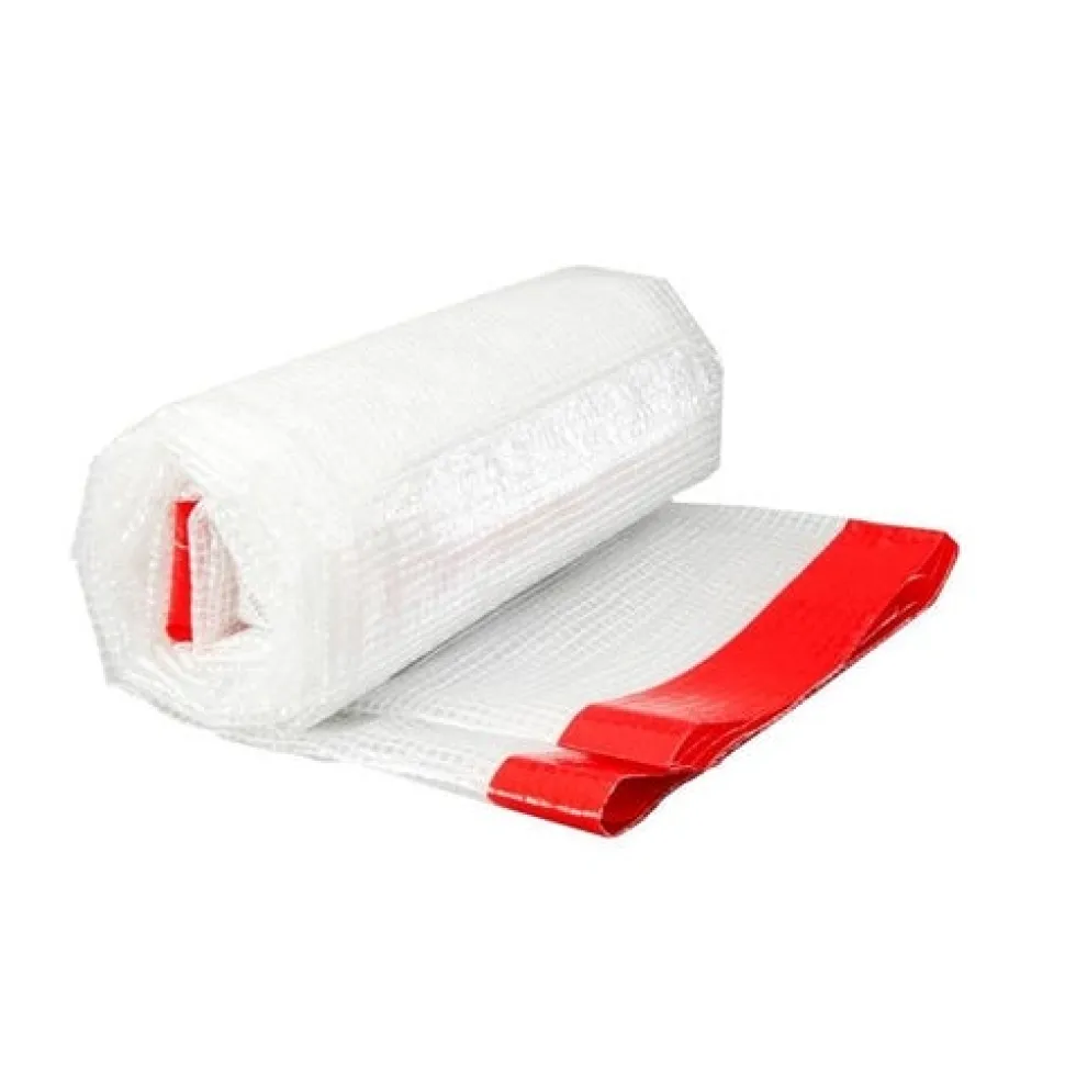 Grip Rite 20' x 100' Reinforced Poly Sheeting 620100CSRF