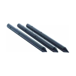 Grip-Rite 3/4" x 24" Round Stakes (for Concrete Form Boards) Each STKR24