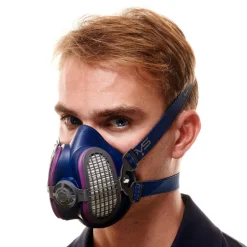 GVS Elipse P100 NIOSH Compact Respirator w/ Source Control - Small/Medium SPR643