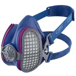 GVS Elipse P100 NIOSH Respirator w/ Replaceable Filters (Small/Medium) SPR451