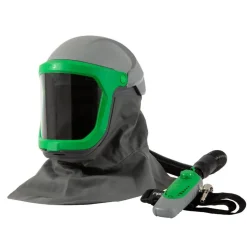 GVS RPB Safety Z-Link Respirator Kit - Zytec FR Shoulder Cape, C40 Climate Control Device 16-015-21