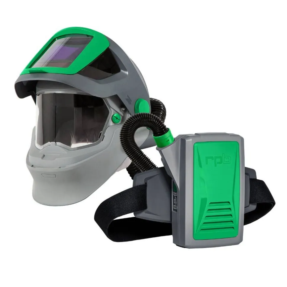 GVS RPB Safety Z4 Respirator Kit - Face Seal, PX5 PAPR Assembly 15-018-11-FR