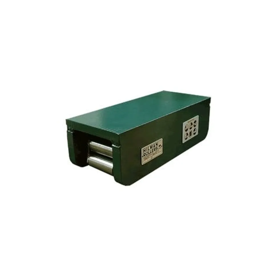 Hilman Rollers 75 Ton Capacity T Style Roller 75-T