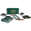 Hilman Rollers 60 Ton FT Deluxe Riggers Kit 4 Pad Swivels KRS-60-SLP
