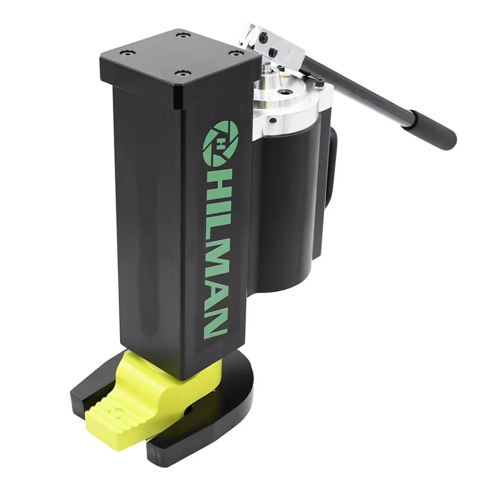 Hilman Rollers 10-Ton Hydraulic Toe Jack Pro HTJ-1009
